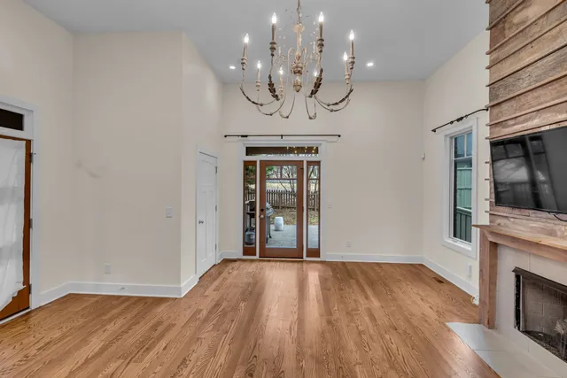 a bathroom with a sink and a window
