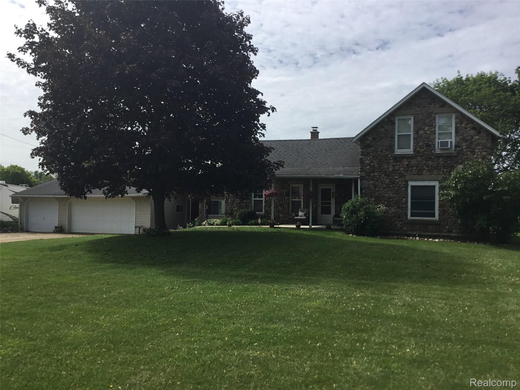 3762 Oak Grove Road North Branch, MI 48461 - Photo 1 of 27 1.JPG