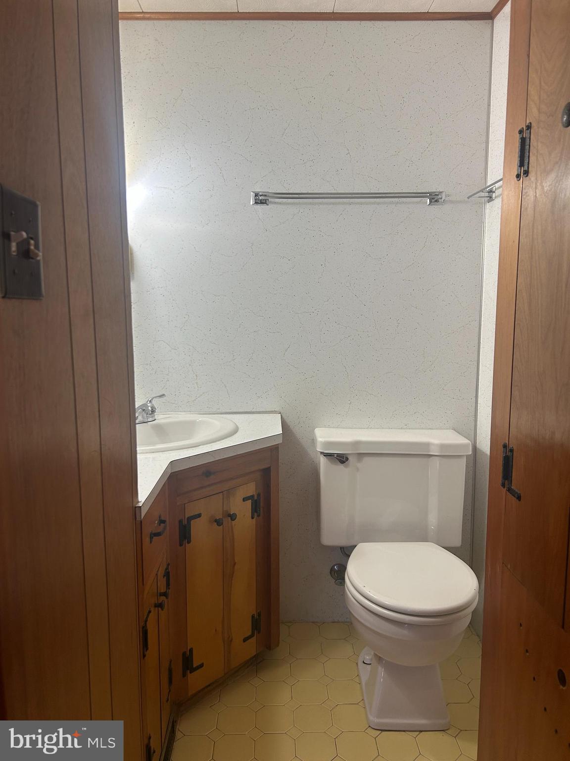 6953 Sladek Road New Hope, PA 18938 - Photo 16 of 25 Master bedroom attached 1/2 bath