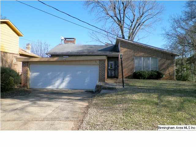 817 Goldwire Place Southwest Birmingham, AL 35211 - Photo 1 of 15