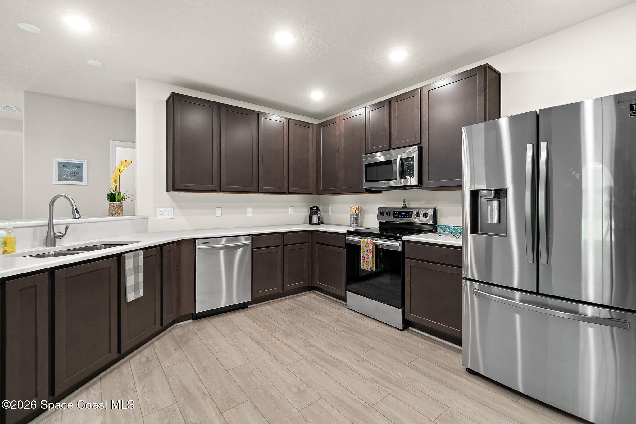 775 Simeon Drive Satellite Beach, FL 32937 - Photo 2 of 9 Kitchen