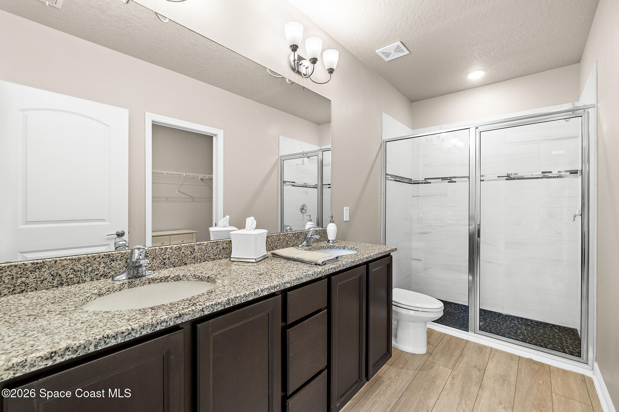 775 Simeon Drive Satellite Beach, FL 32937 - Photo 3 of 9 Primary Bathroom