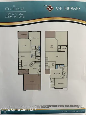 $539,000 | 775 Simeon Drive, Satellite Beach, FL 32937