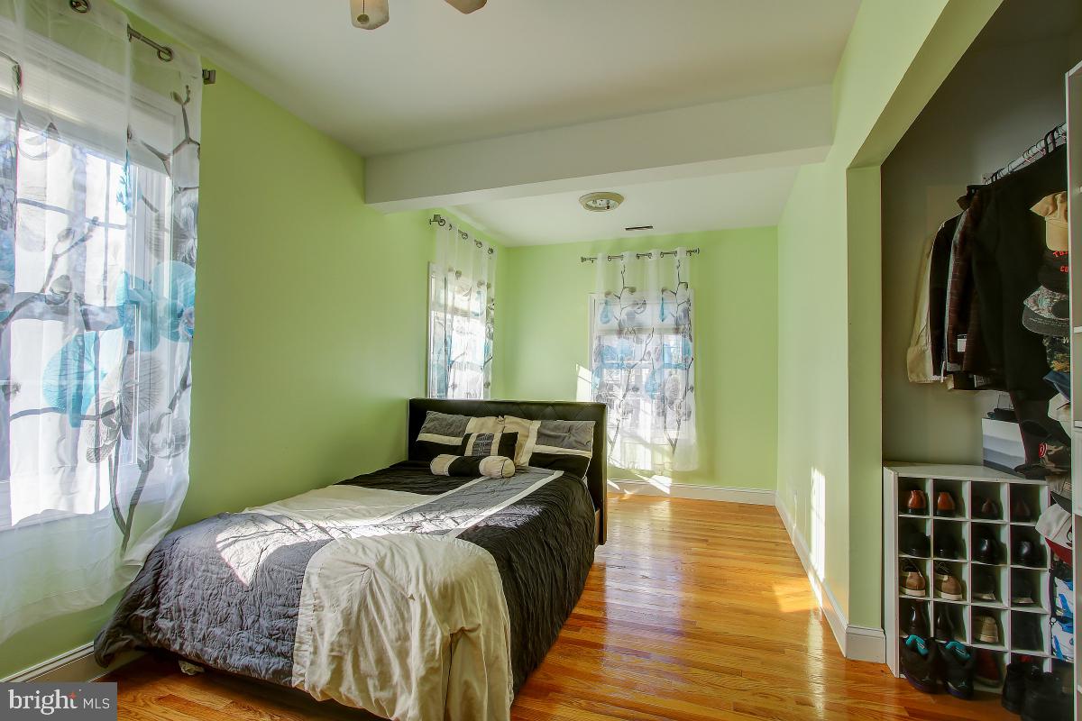 3921 Ingomar Street Northwest Washington, DC 20015 - Photo 21 of 33 Third of additional bedrooms.
