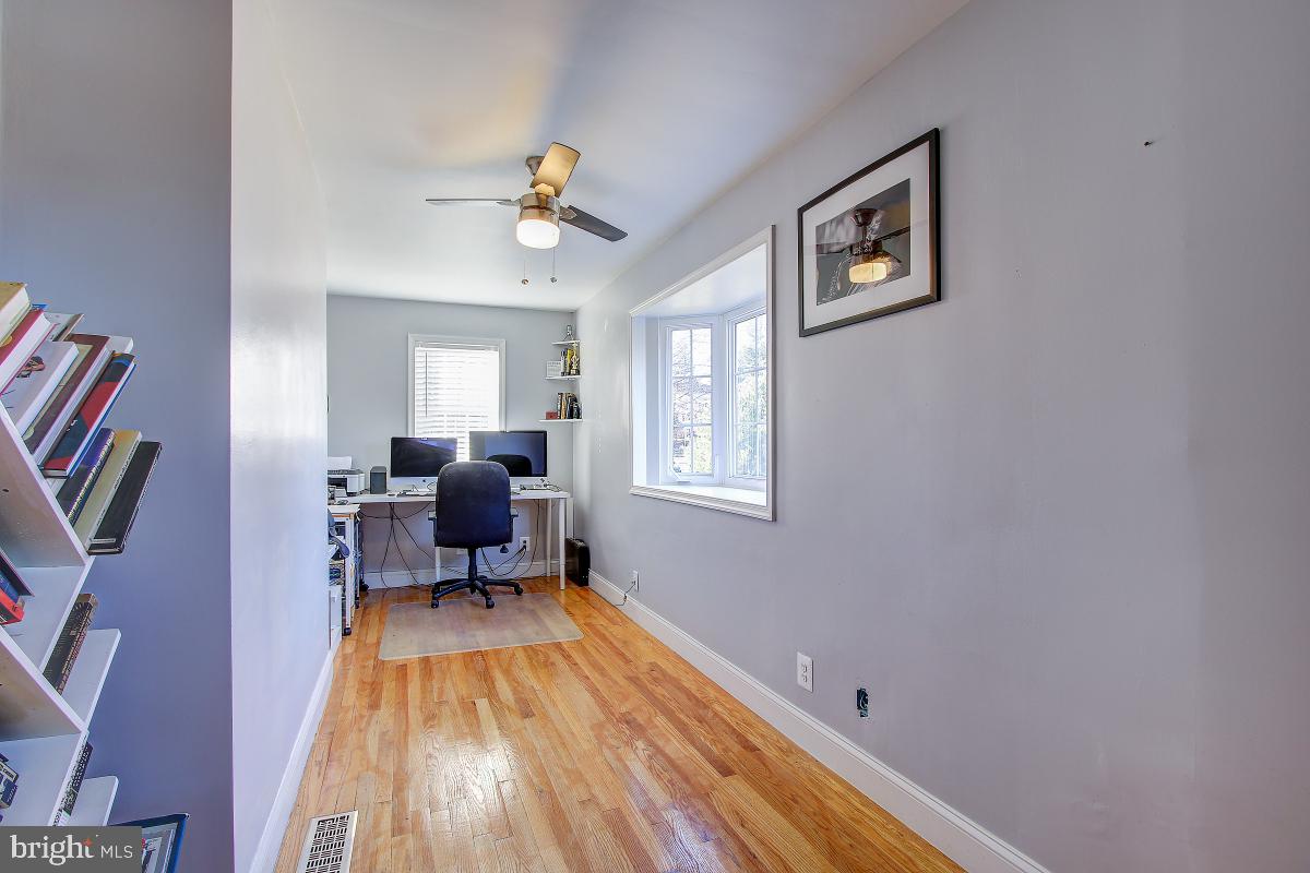 3921 Ingomar Street Northwest Washington, DC 20015 - Photo 8 of 33 Private Office off of LR.