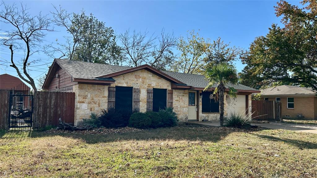 108 Freeman Street Terrell, TX 75160 - Photo 1 of 1 Gallery Image 1