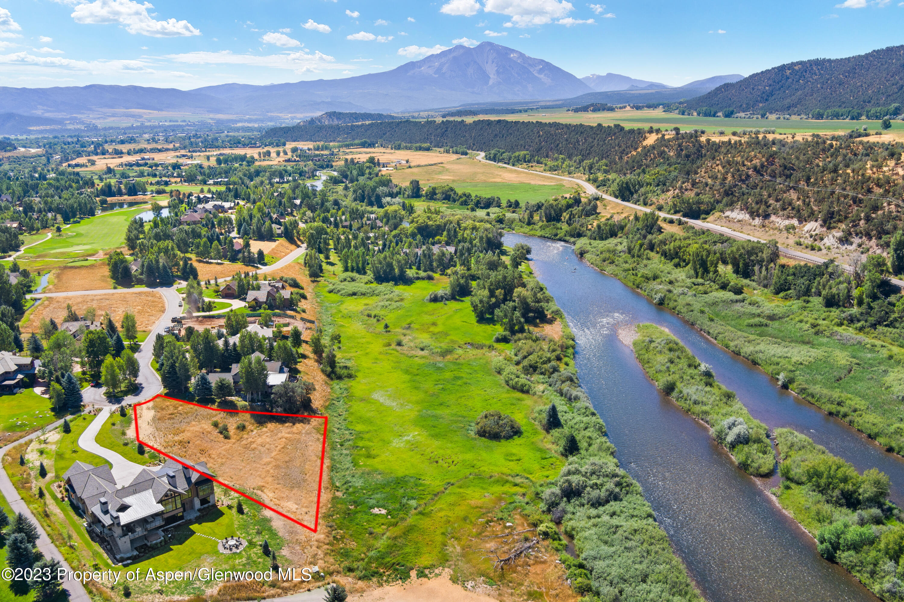 117 River Park Lane Carbondale, CO 81623 - Photo 1 of 9