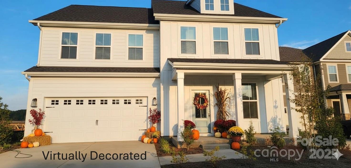 a sign on the side of a building