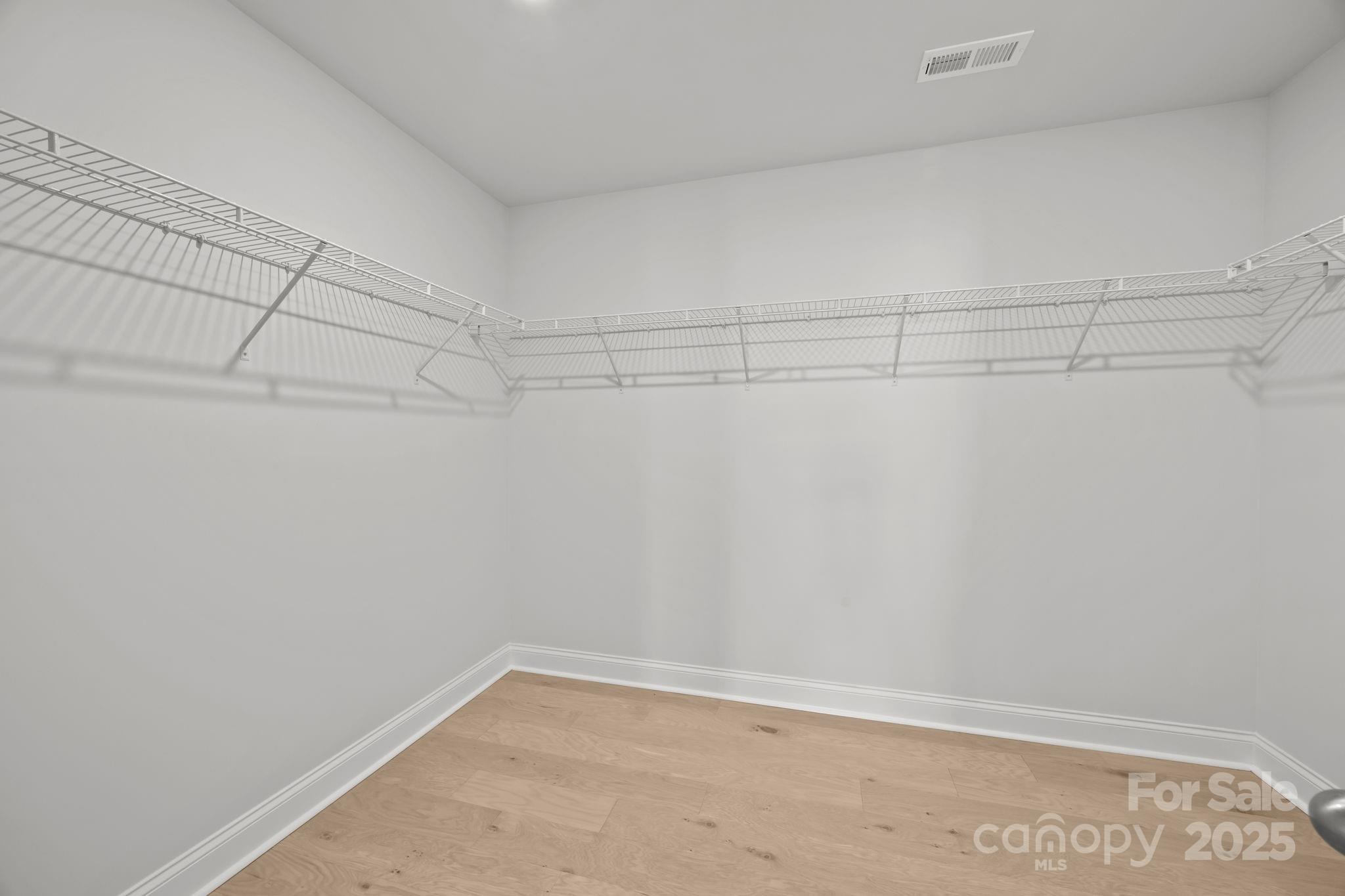 885 Regulus Court York, SC 29745 - Photo 25 of 46 a view of a room with racks on the wall