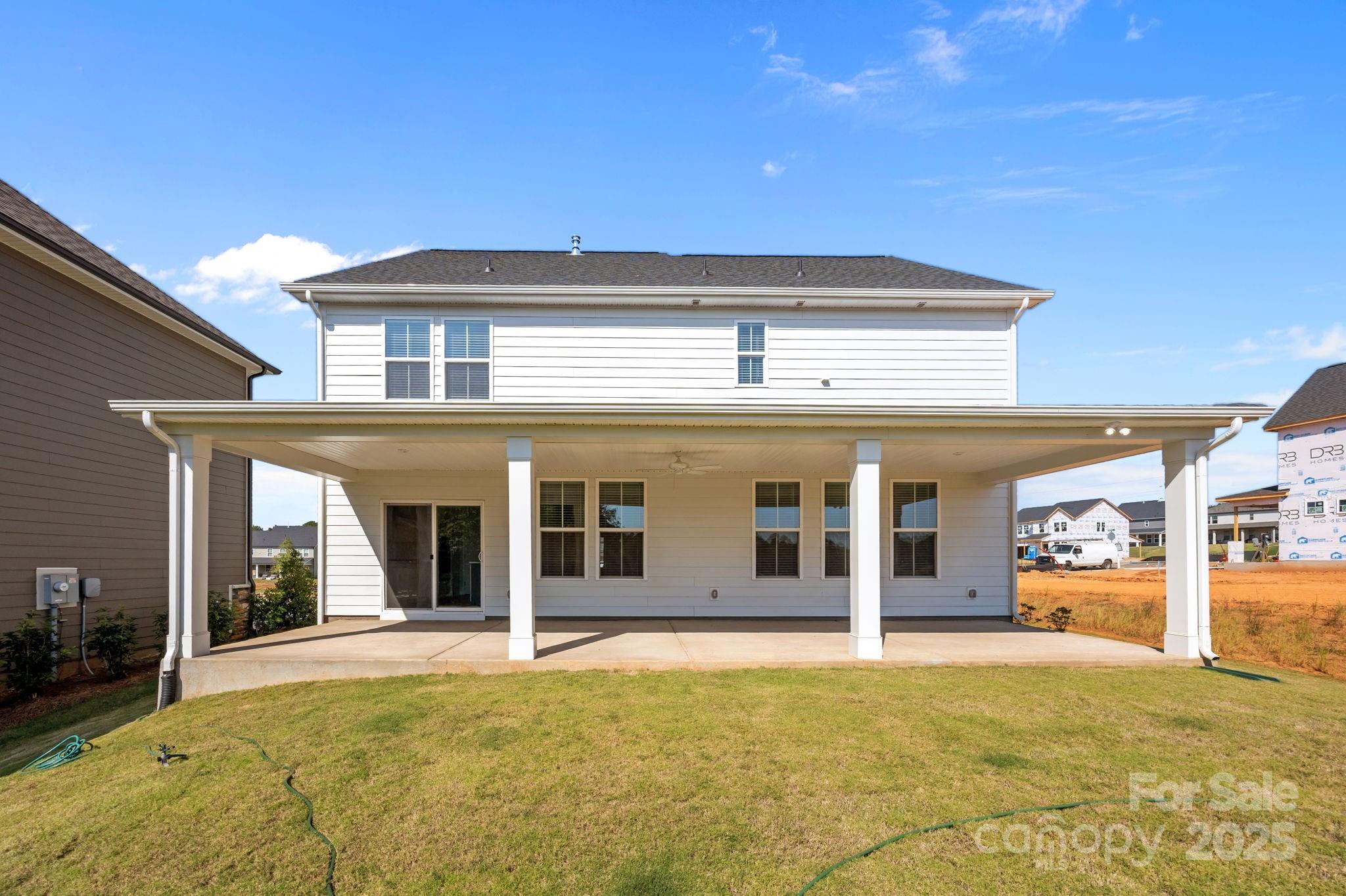 885 Regulus Court York, SC 29745 - Photo 34 of 46 a view of a building with an outdoor space