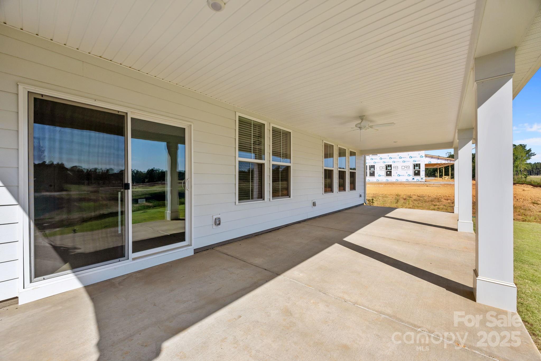 885 Regulus Court York, SC 29745 - Photo 36 of 46 a view of a house with a large window