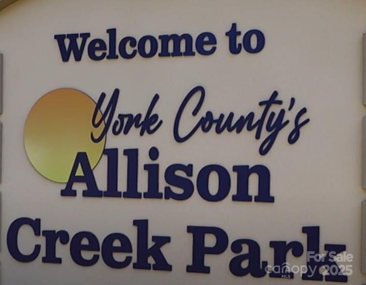 885 Regulus Court York, SC 29745 - Photo 41 of 46 a close up of a sign