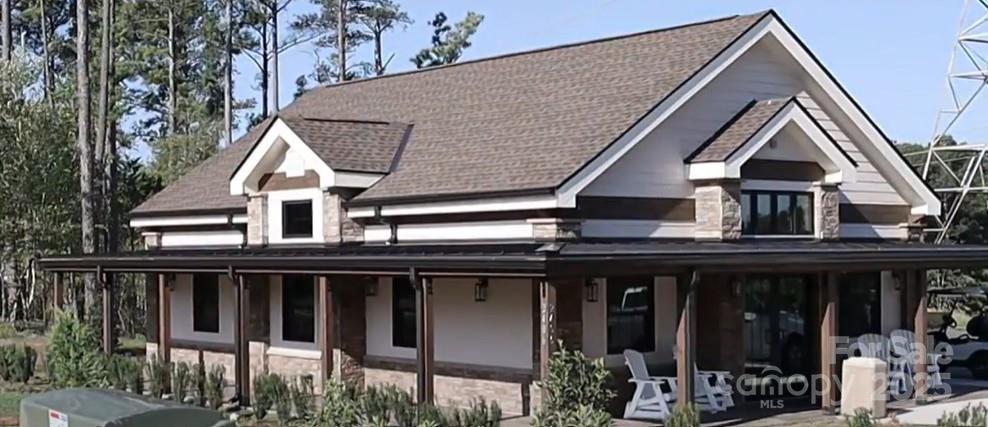 885 Regulus Court York, SC 29745 - Photo 43 of 46 a house view with a outdoor space