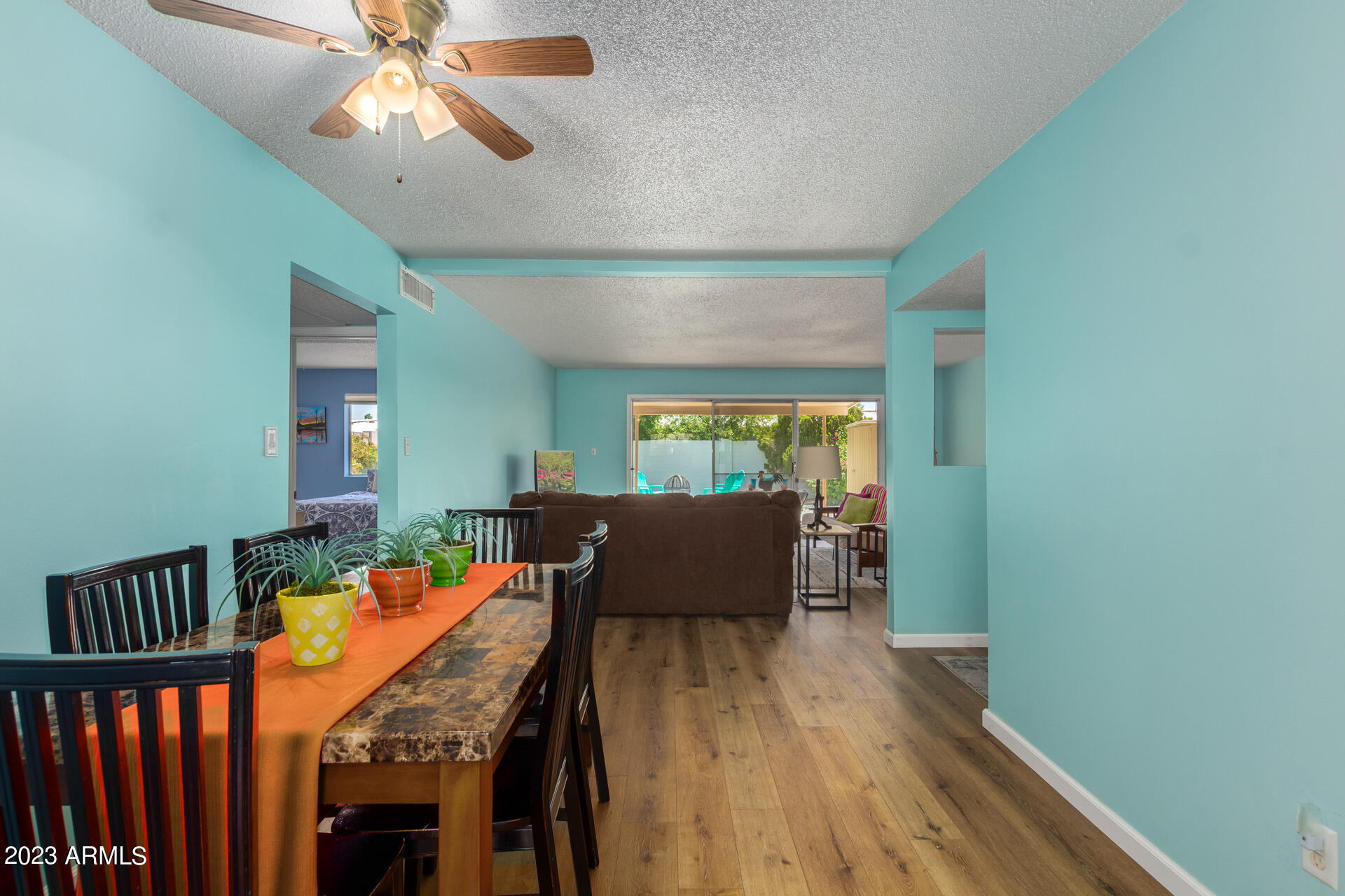 7619 East Chaparral Road Scottsdale, AZ 85250 - Photo 8 of 46 Dining Room