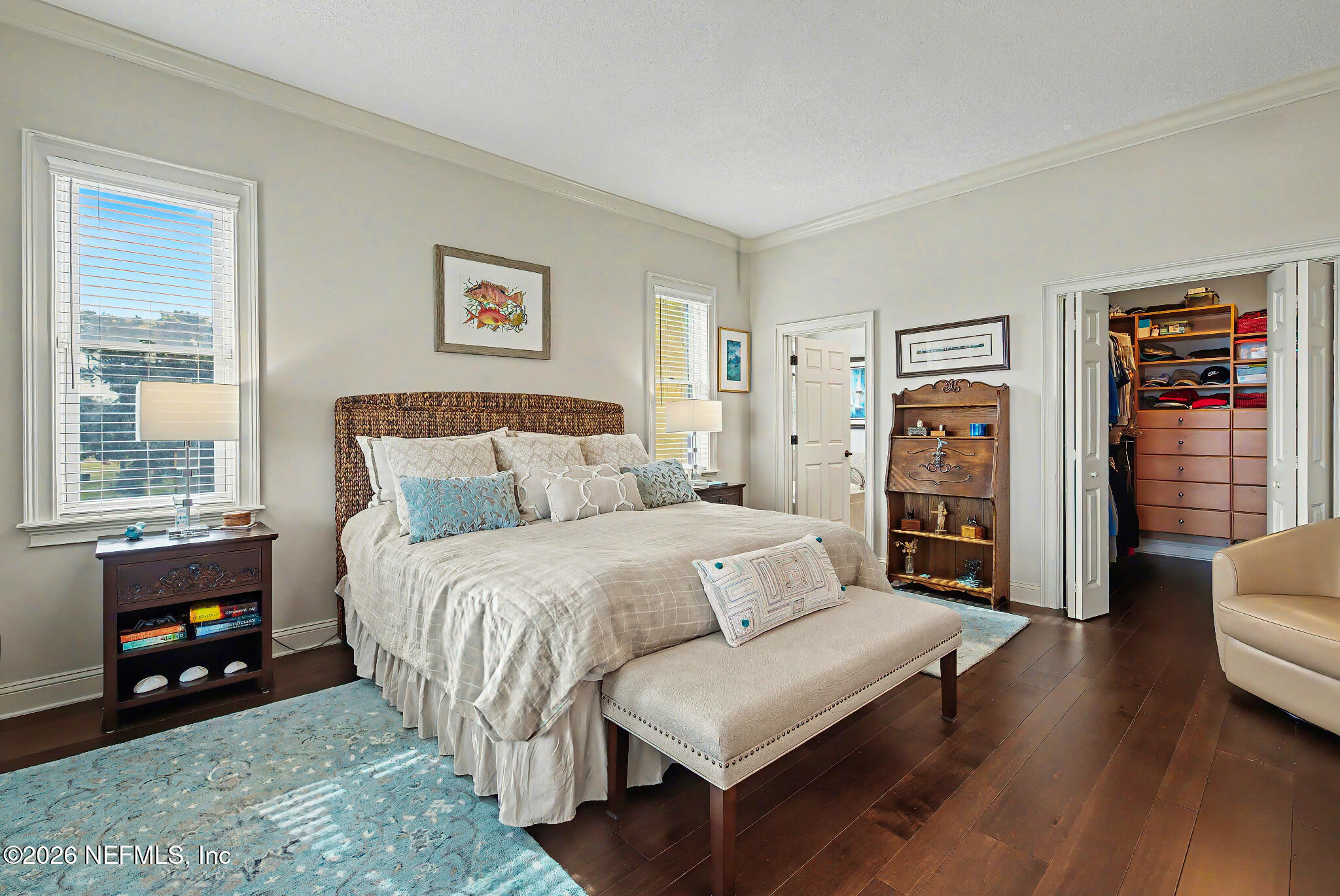 1 Radio Road, Unit 203 St. Augustine, FL 32084 - Photo 19 of 49 Primary Bedroom