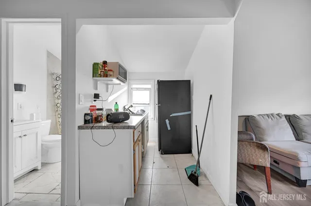a view of a livingroom and dining room