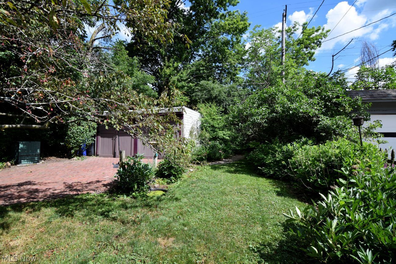 3549 Cedarbrook Road University Heights, OH 44118 - Photo 38 of 47 Backyard