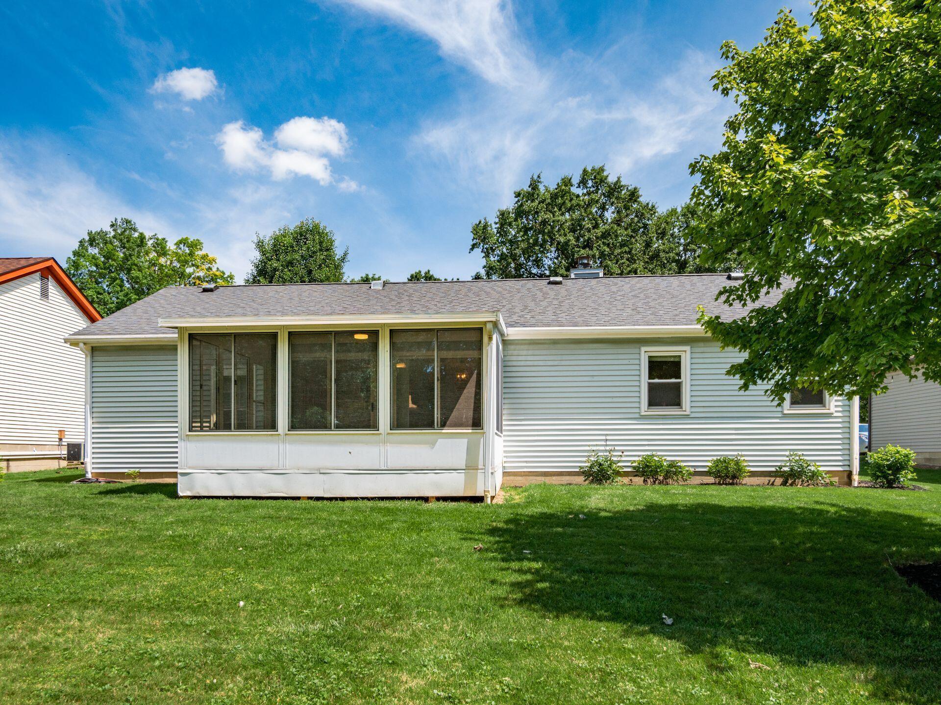 449 Senate Avenue Delaware, OH 43015 - Photo 27 of 31 Back ard