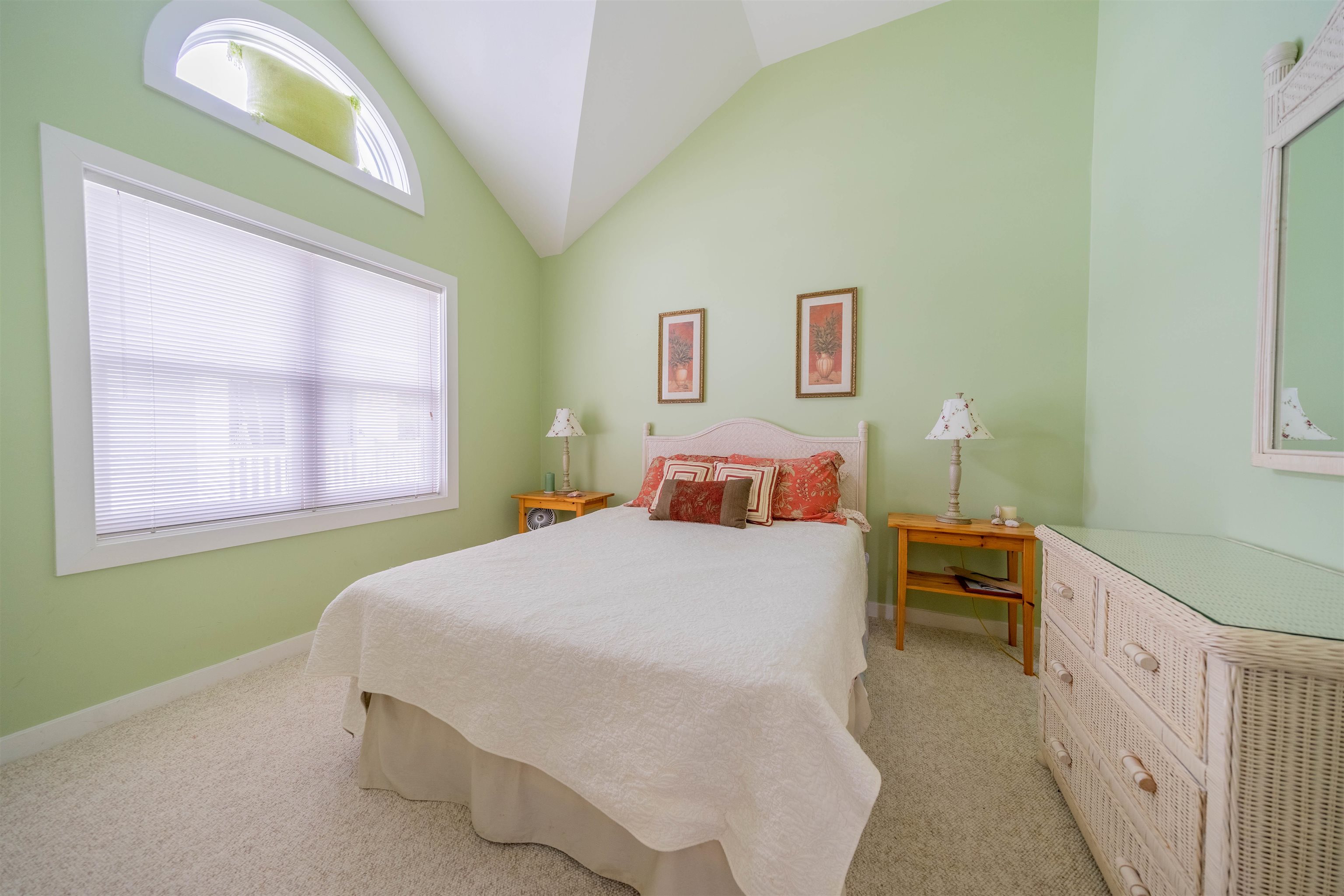 201 Lighthouse Cape May Point, NJ 08212 - Photo 2 of 24 a bedroom with a bed and a window