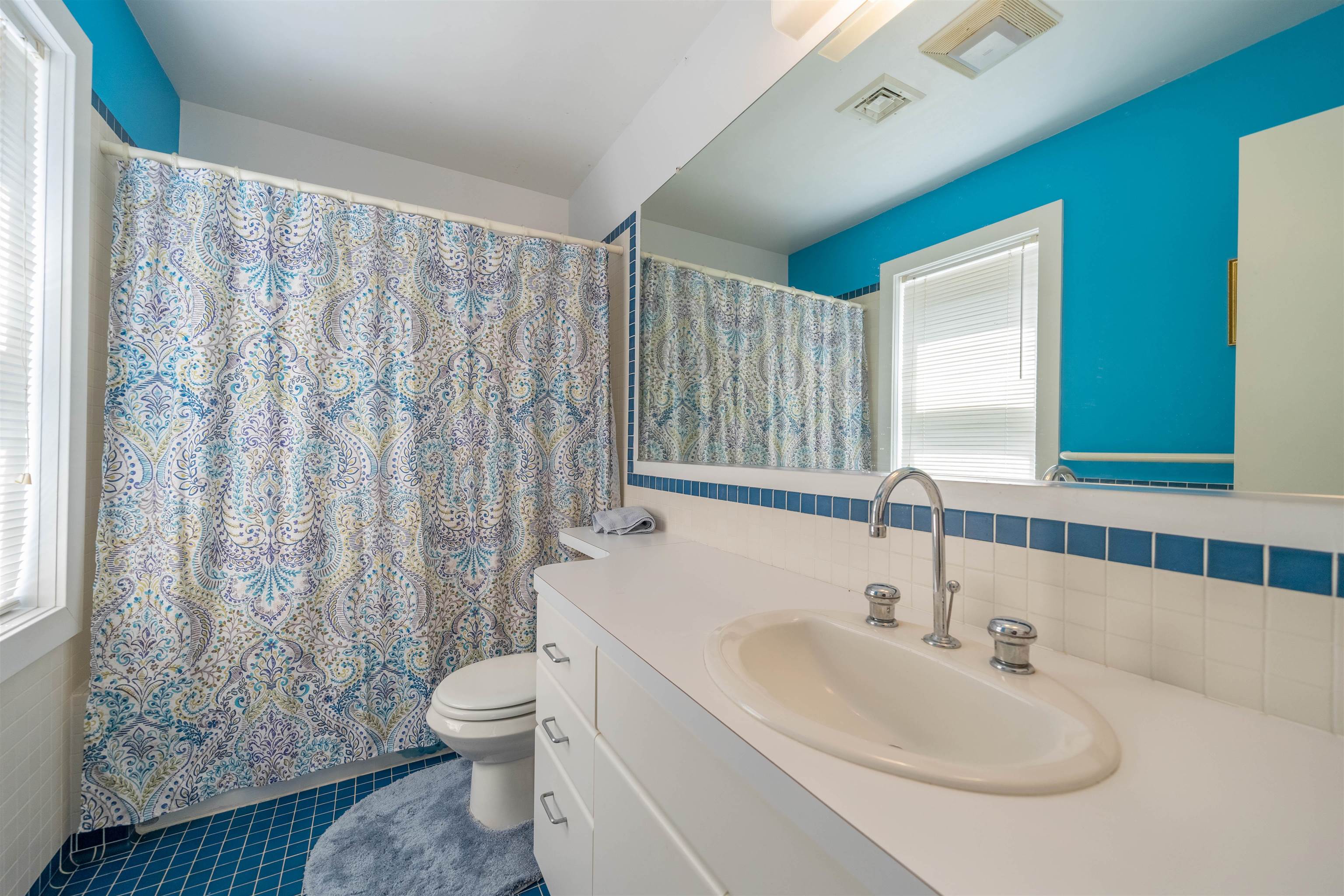201 Lighthouse Cape May Point, NJ 08212 - Photo 6 of 24 a bathroom with a sink toilet and shower