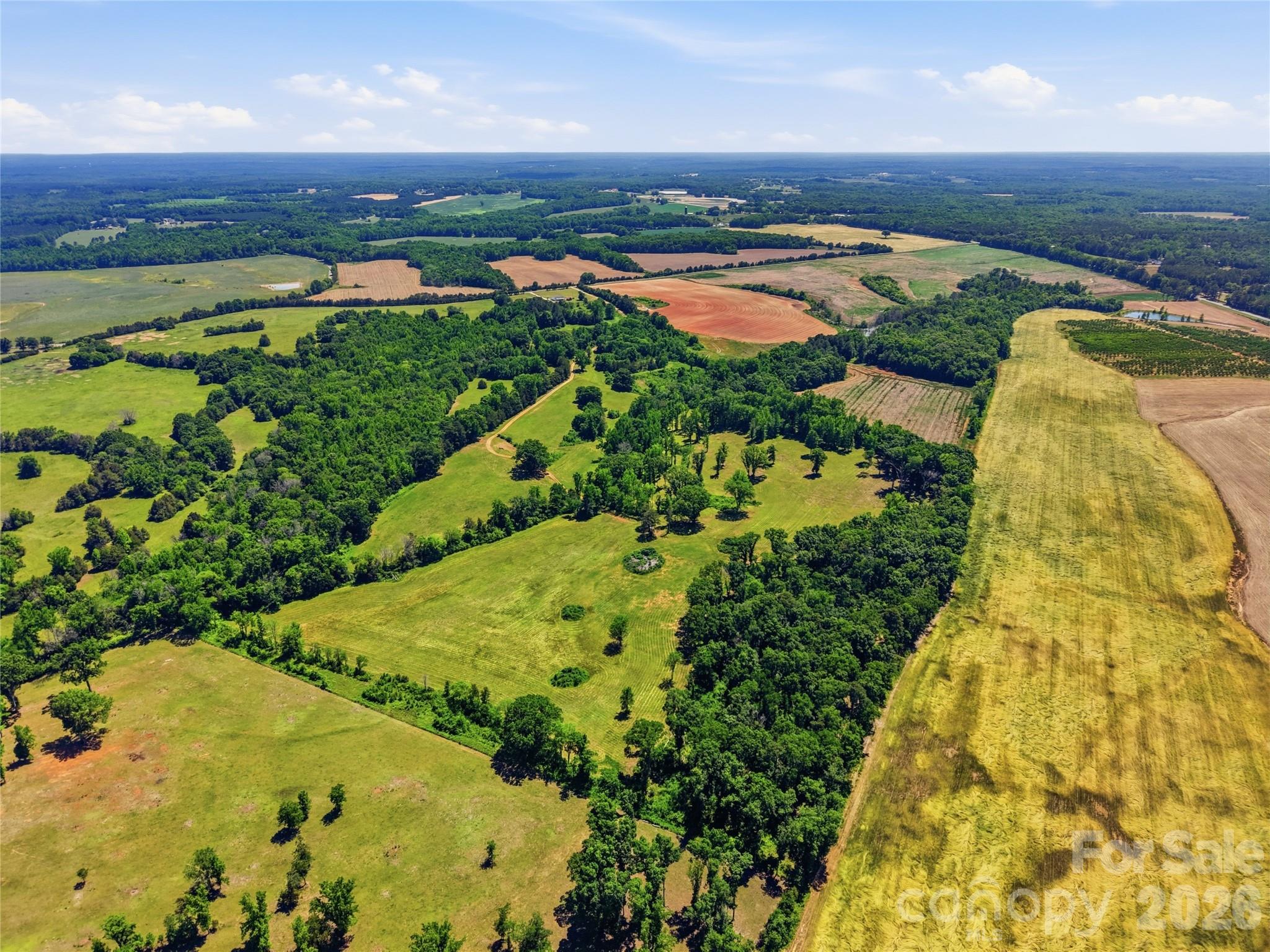 438 Able Road McConnells, SC 29726 - Photo 1 of 10 an aerial view of swimming pool with a yard