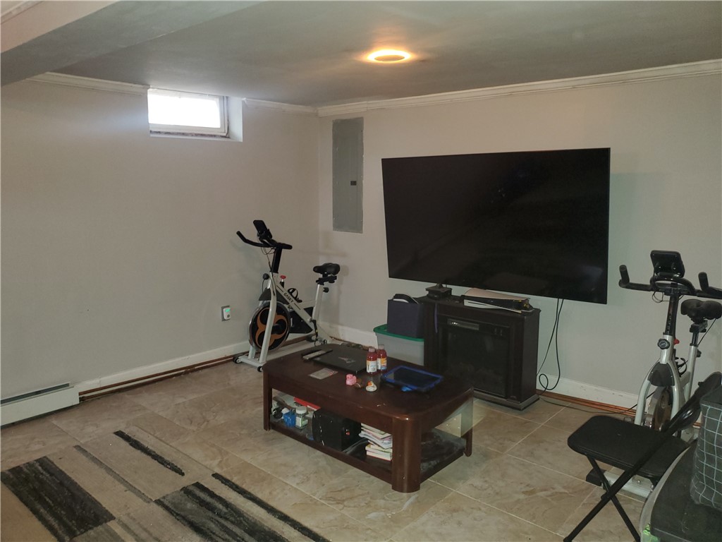 38 Rowe Avenue Warwick, RI 02889 - Photo 16 of 25 Basement family room