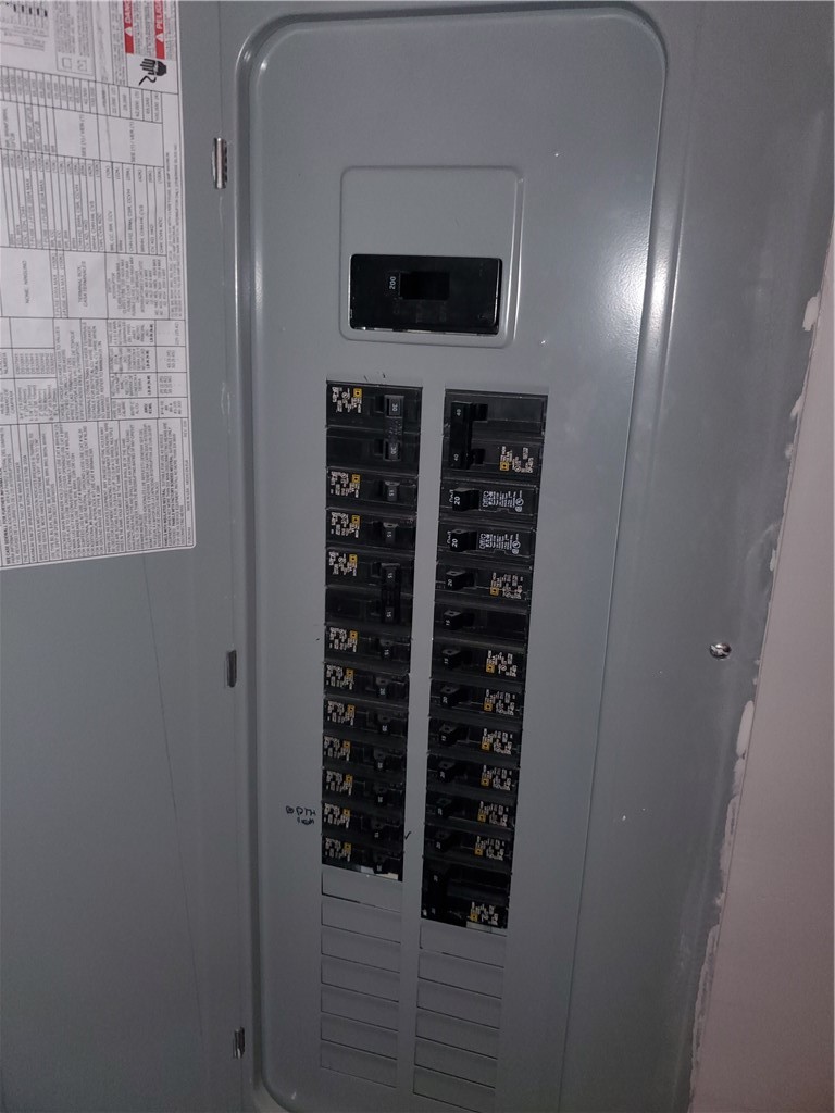 38 Rowe Avenue Warwick, RI 02889 - Photo 25 of 25 200 amp service with circuit breakers