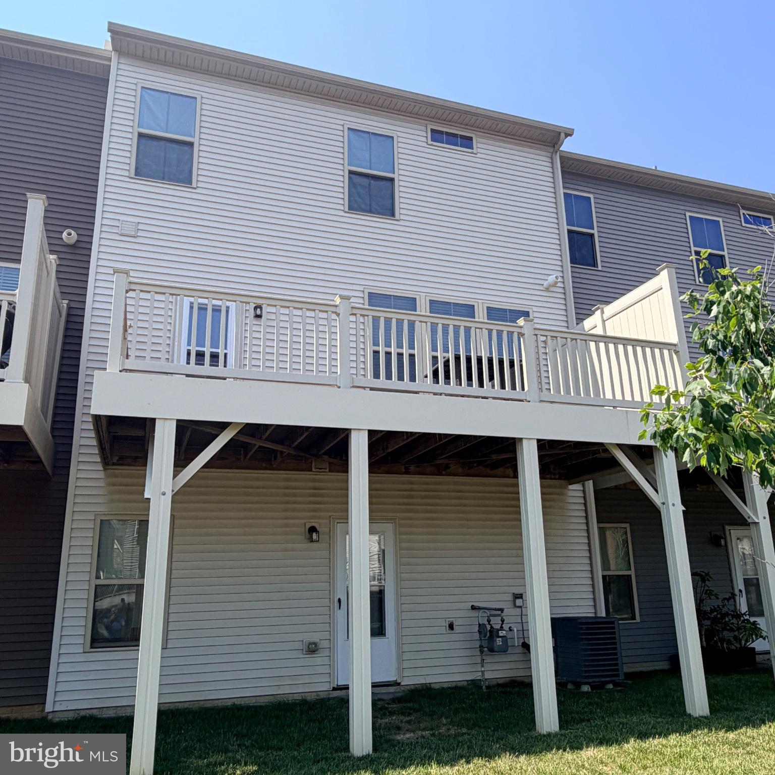 14432 Hunts Farm Road Brandywine, MD 20613 - Photo 36 of 37 Rear of property