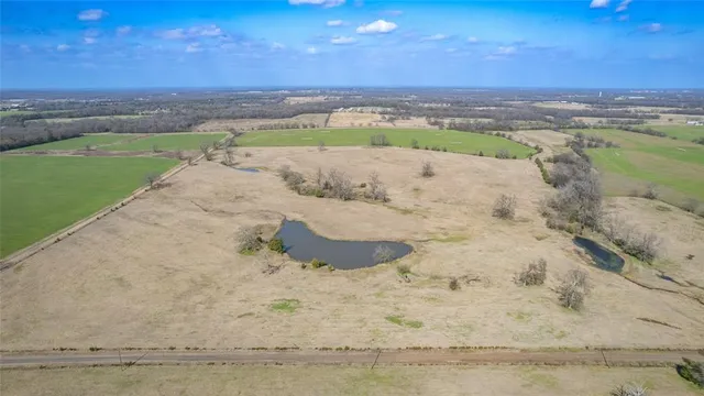 a view of a beach with a yard