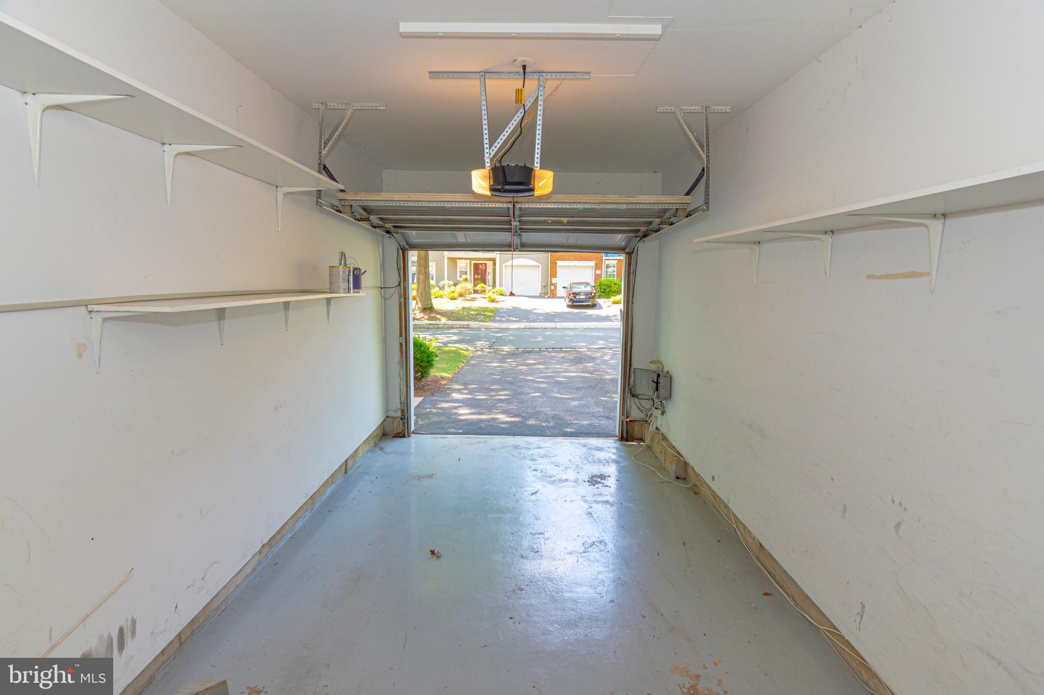 6 Howe Court Pennington, NJ 08534 - Photo 32 of 35 a view of entryway with wooden floor