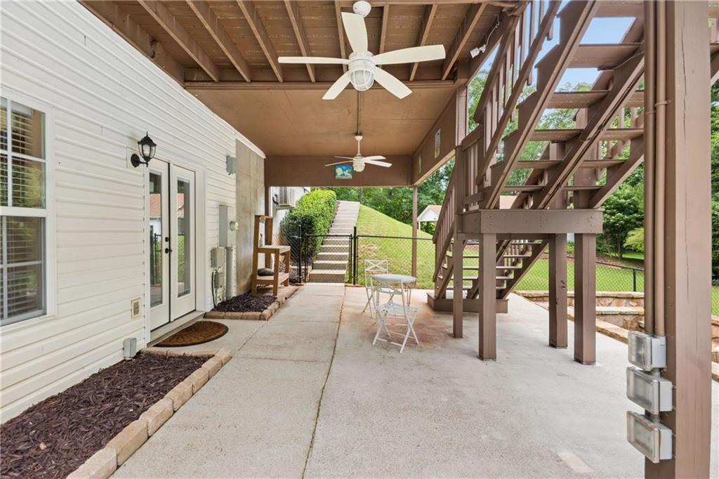 4581 Post Road Winston, GA 30187 - Photo 32 of 47