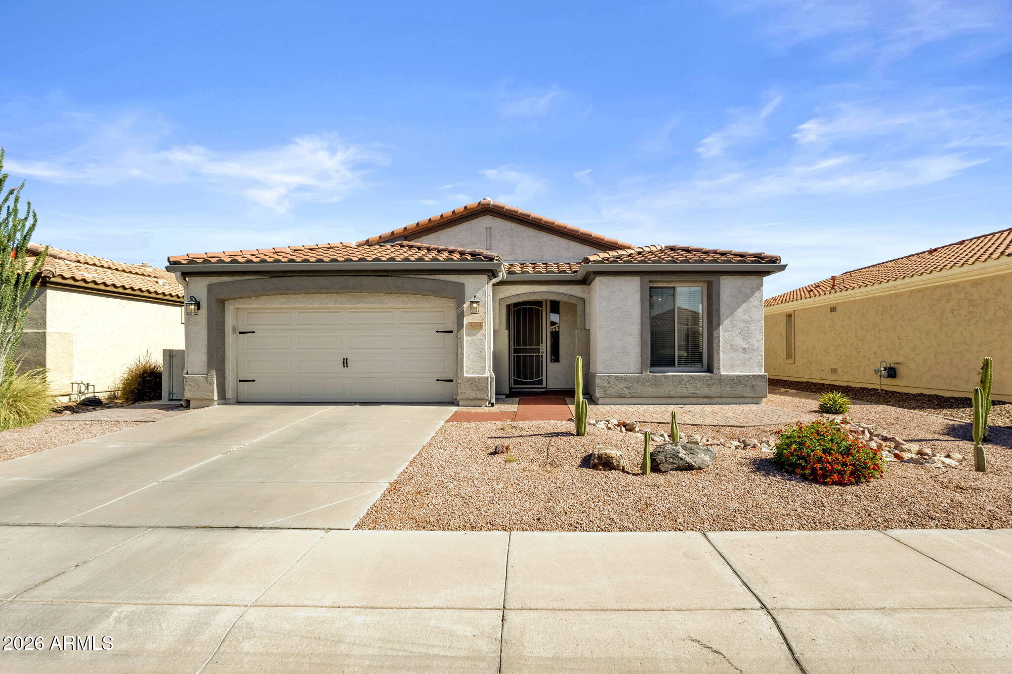 4094 East Azalea Drive Gilbert, AZ 85298 - Photo 1 of 21 a front view of a house with entertaining space