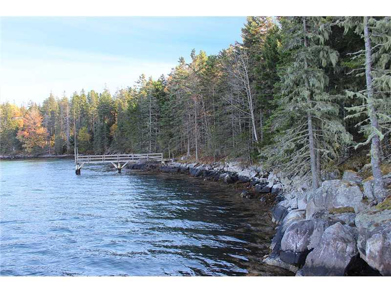 257 Horse Point Road Tenants Harbor, ME 04860 - Photo 6 of 12 Waterfront/Dock/Pier.