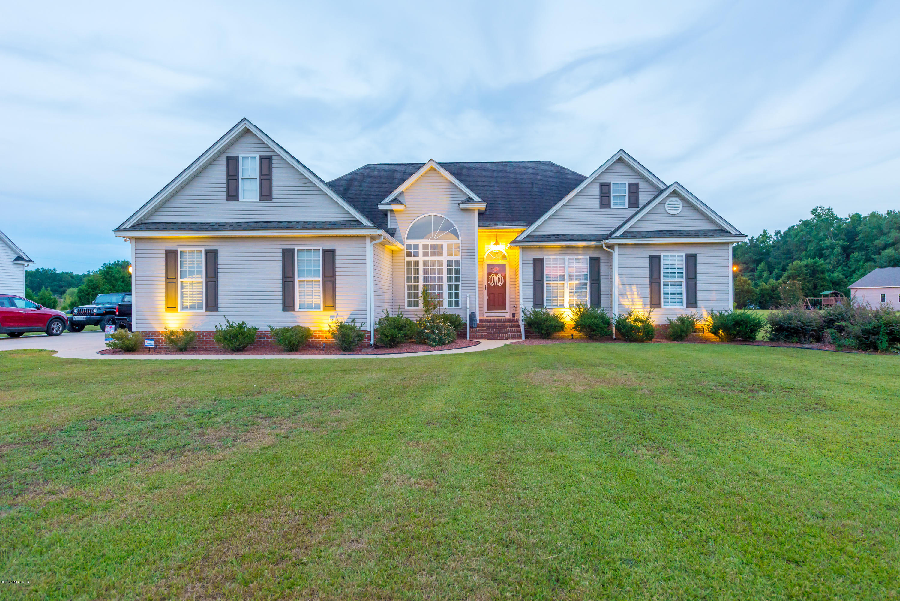 8487 Red Oak Road Battleboro, NC 27809 - Photo 1 of 20 PAR_2187