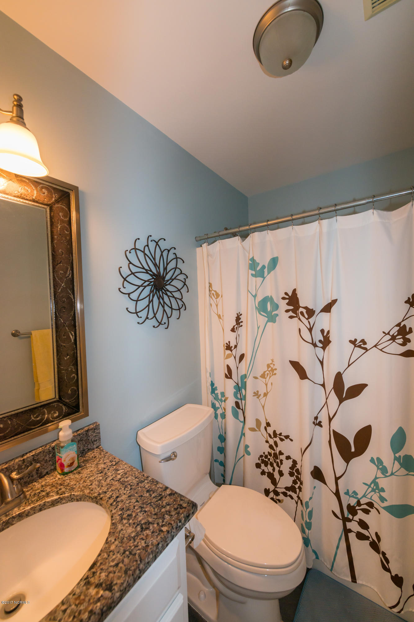 8487 Red Oak Road Battleboro, NC 27809 - Photo 13 of 20 hall bathroom
