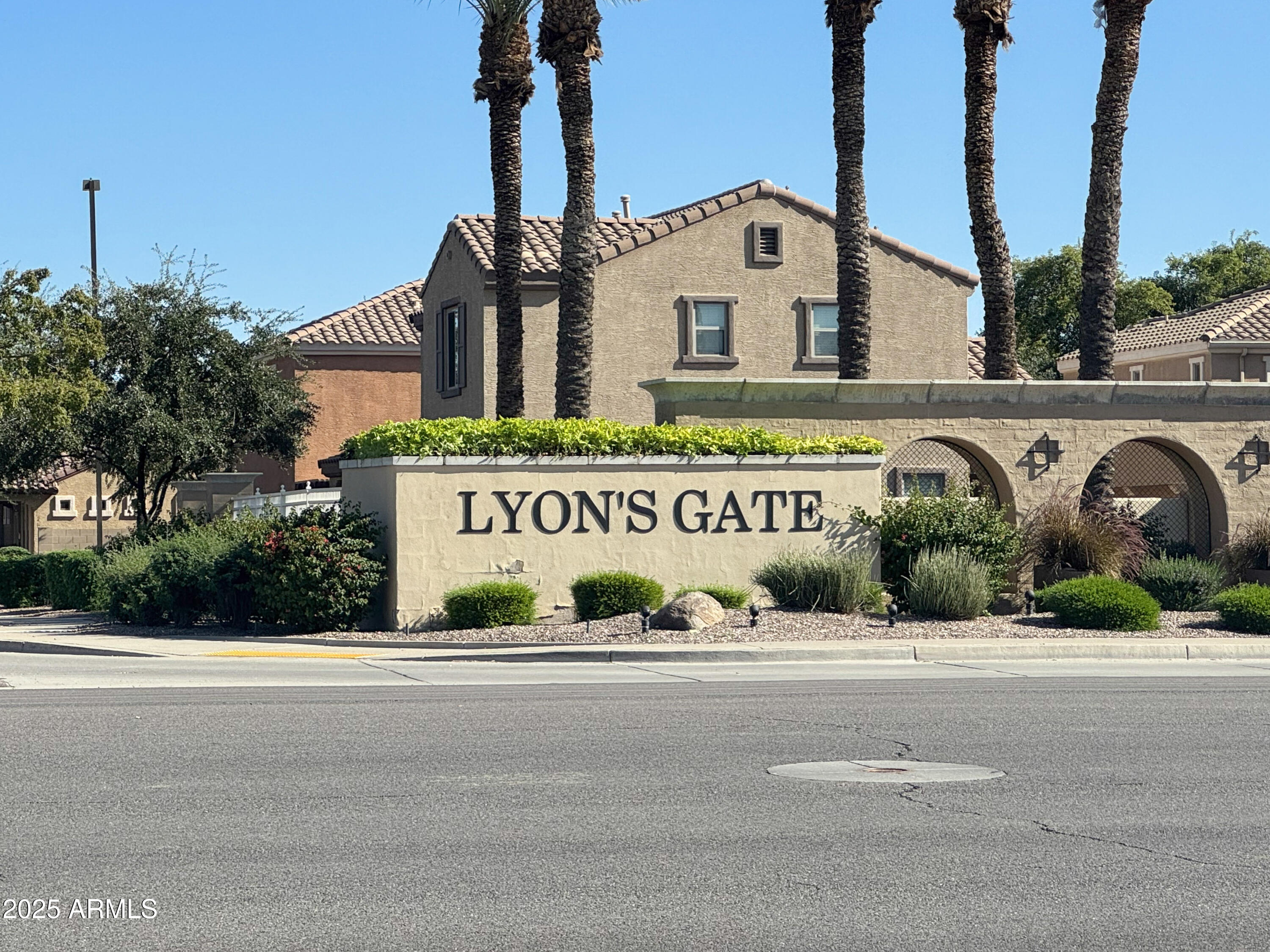 3141 East Patrick Street Gilbert, AZ 85295 - Photo 28 of 32 a front view of a building with street