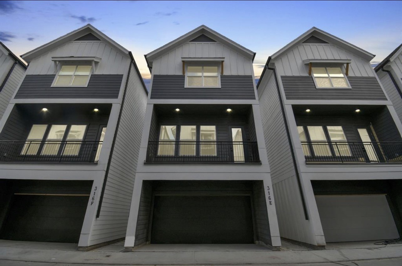 316 Thornton Road, Unit E Houston, TX 77018 - Photo 19 of 19