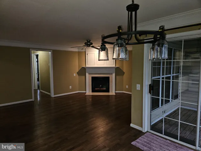 a view of a storage & utility room