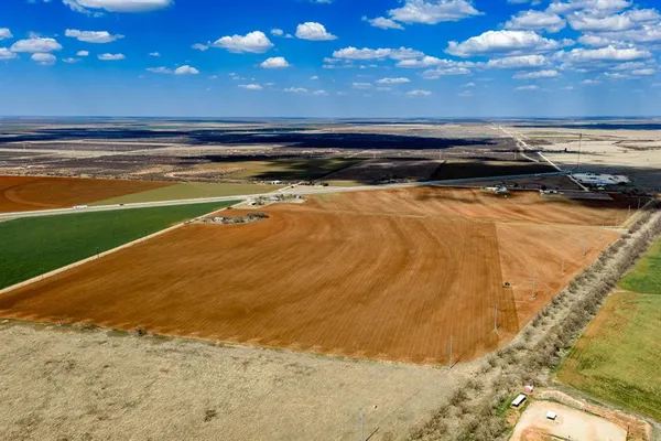 a view of an ocean beach
