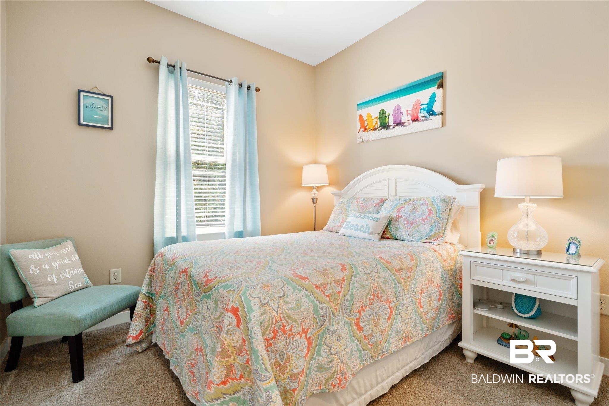 1430 Regency Road, Unit A201 Gulf Shores, AL 36542 - Photo 17 of 26 2nd Bedroom