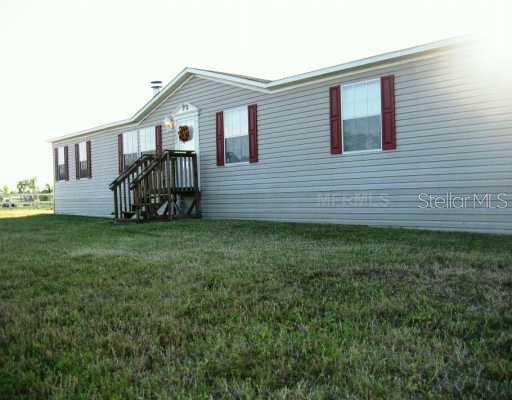 14030 O'Conner Road Kathleen, FL 33849 - Photo 1 of 1 Exterior Front