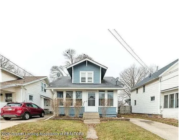 $129,900 | 1824 Coleman Avenue, Lansing, MI 48910