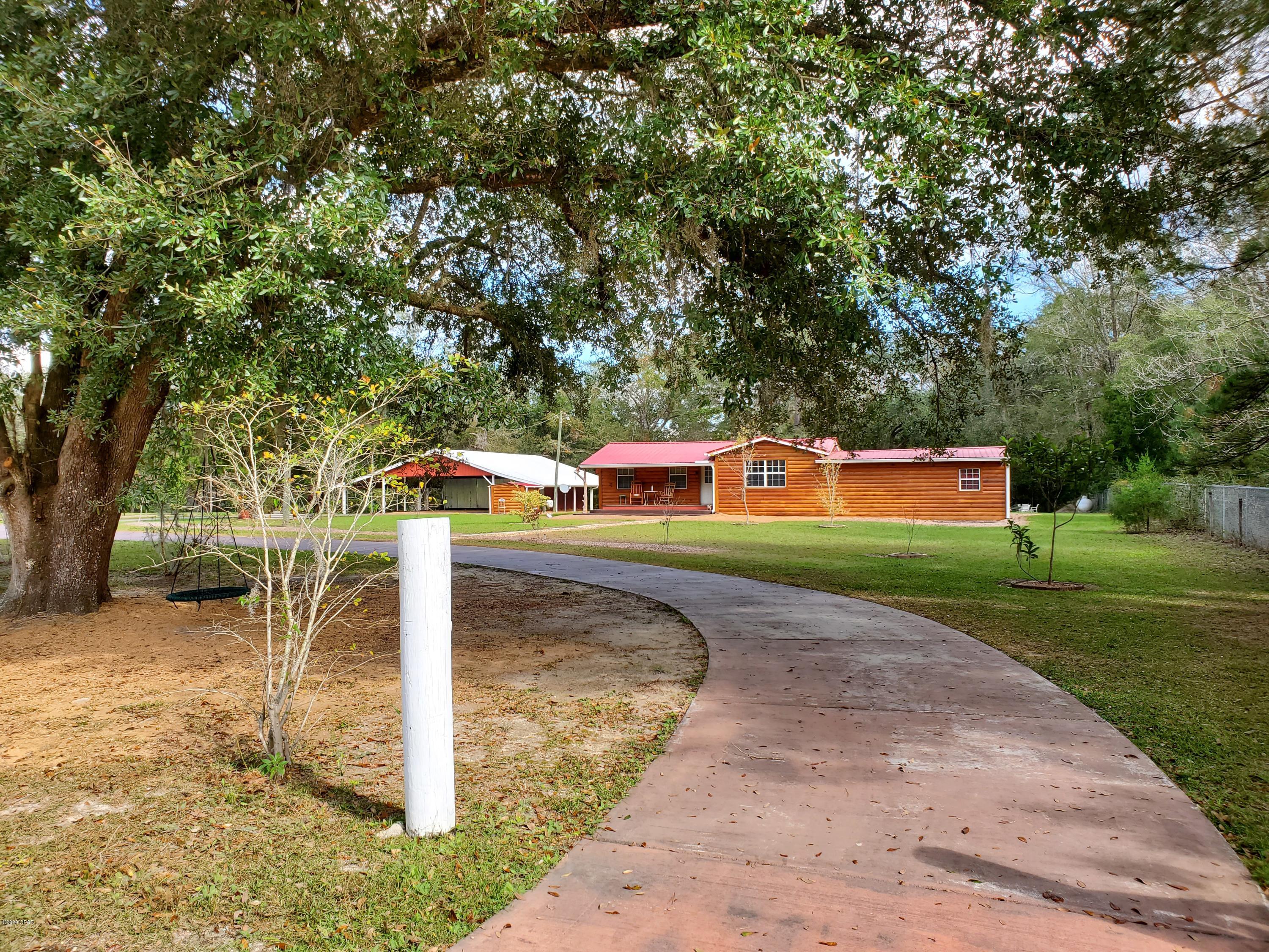3851 Shell Landing Road Vernon, FL 32462 - Photo 4 of 42