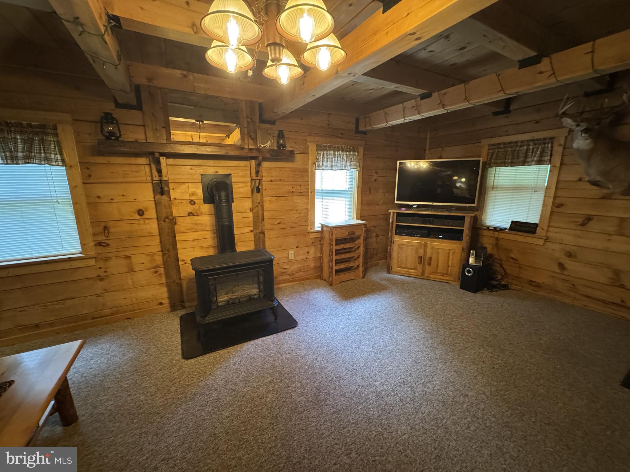 56 Ponderosa Way Milroy, PA 17063 - Photo 13 of 55 a view of a livingroom with furniture