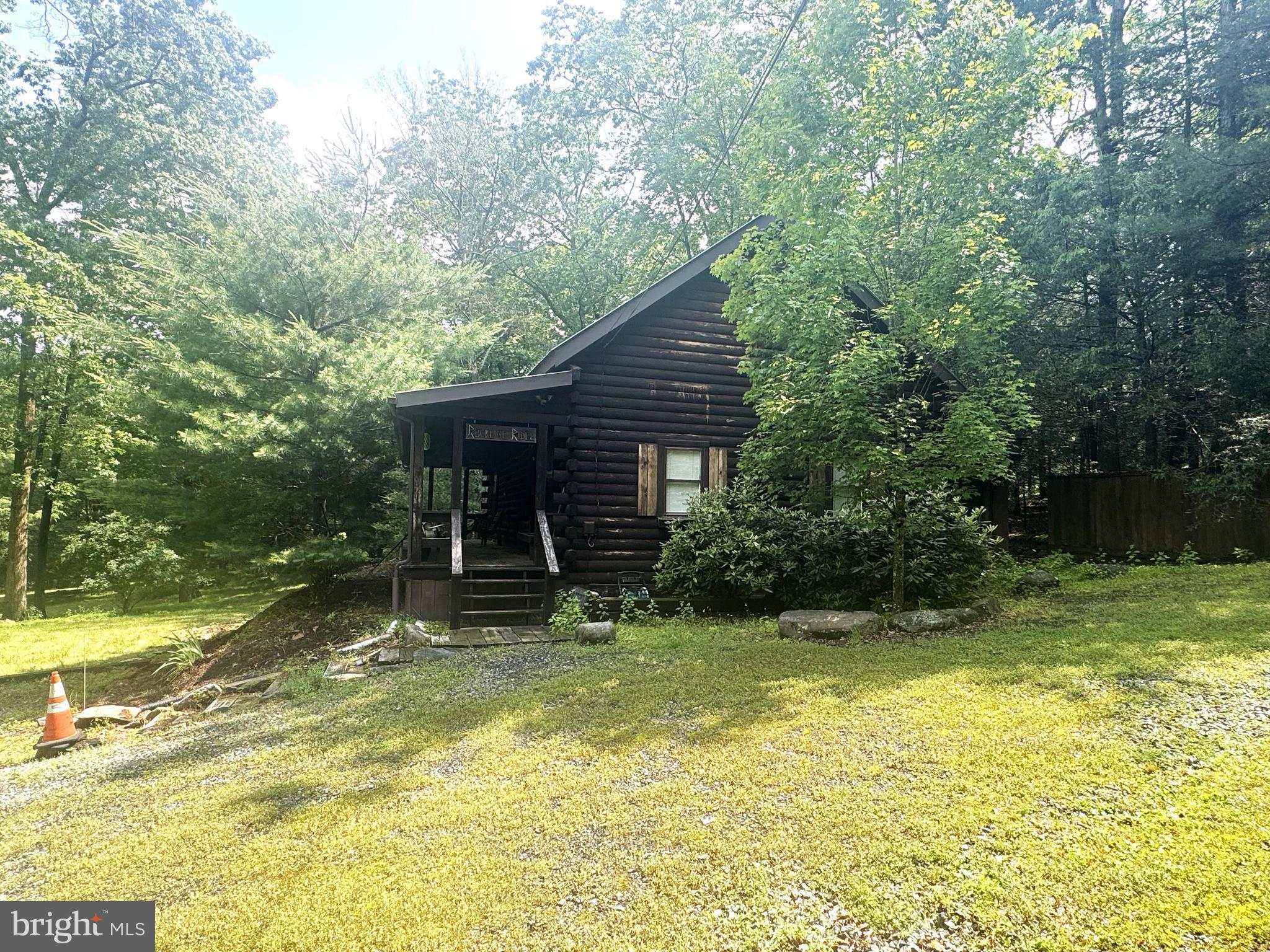 56 Ponderosa Way Milroy, PA 17063 - Photo 2 of 55 a view of a house with pool and garden
