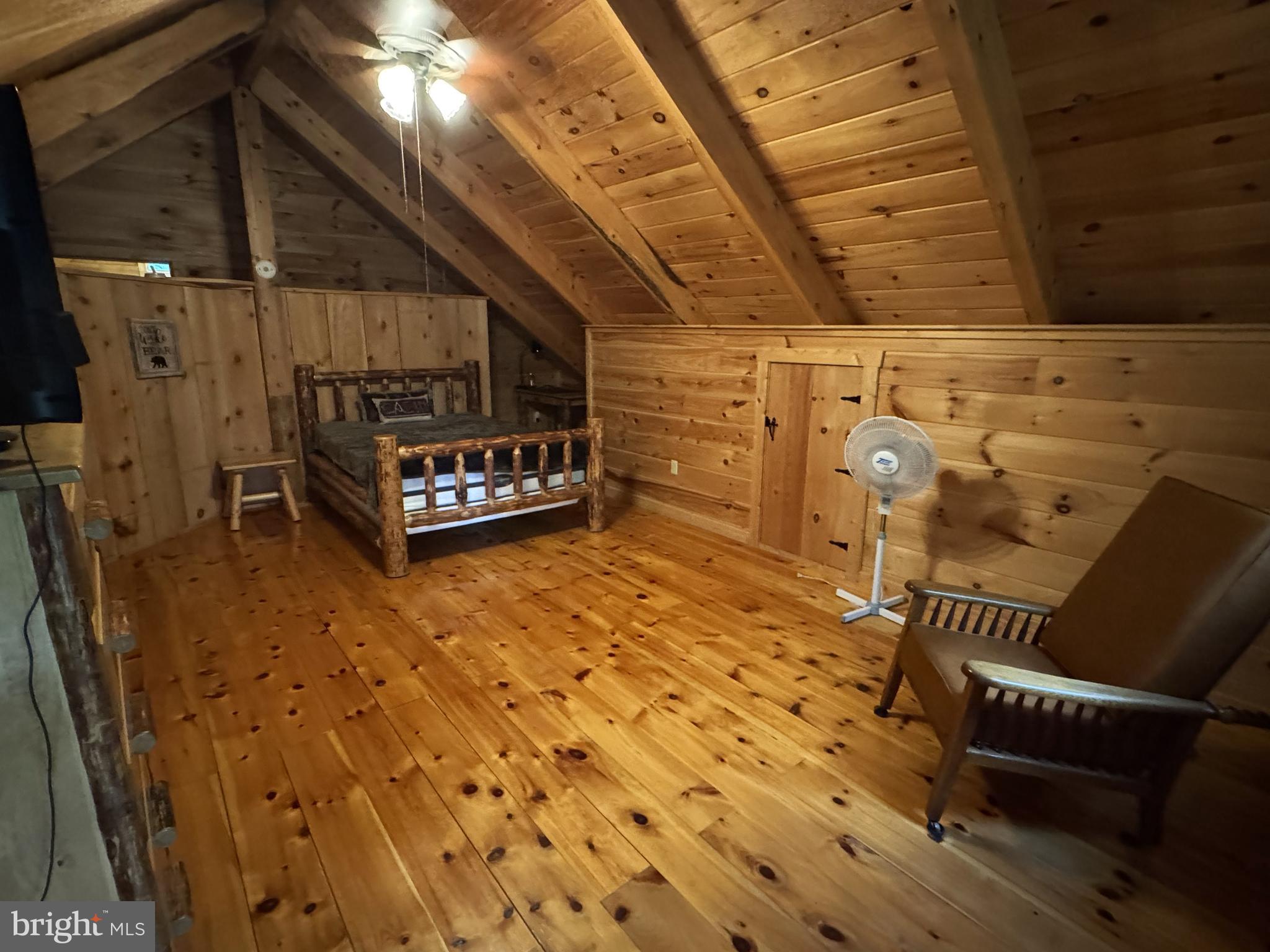 56 Ponderosa Way Milroy, PA 17063 - Photo 25 of 55 a outdoor space with balcony