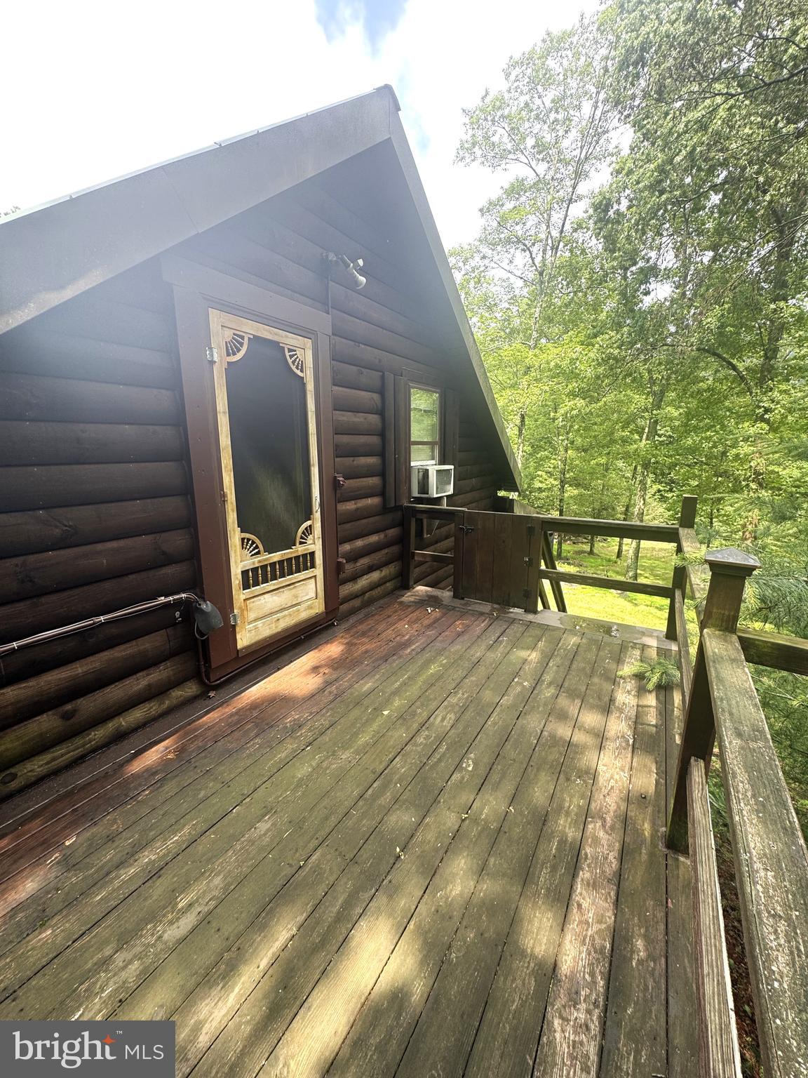 56 Ponderosa Way Milroy, PA 17063 - Photo 36 of 55 a view of outdoor space with seating area