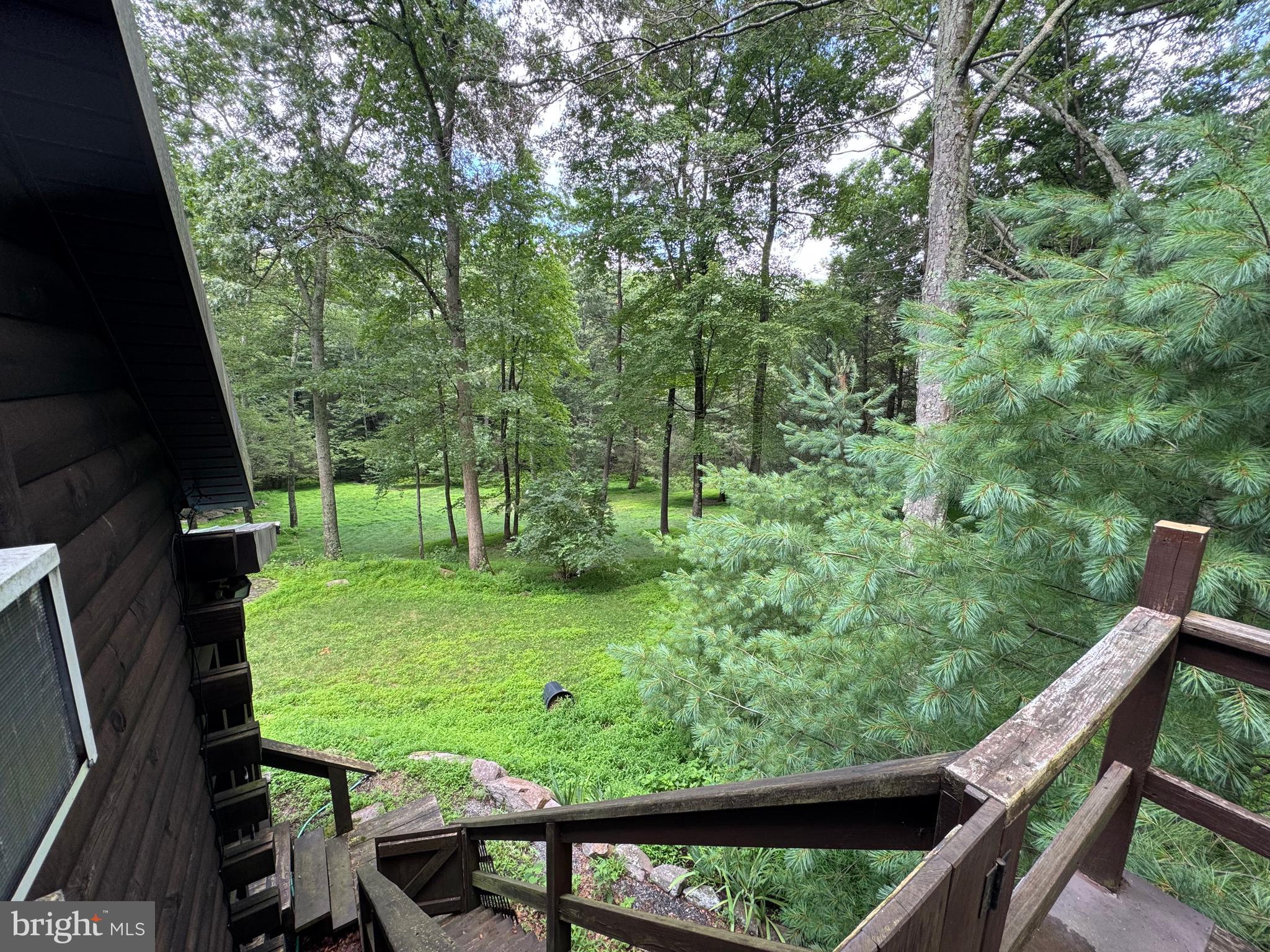 56 Ponderosa Way Milroy, PA 17063 - Photo 38 of 55 a view of a two chairs in a yard