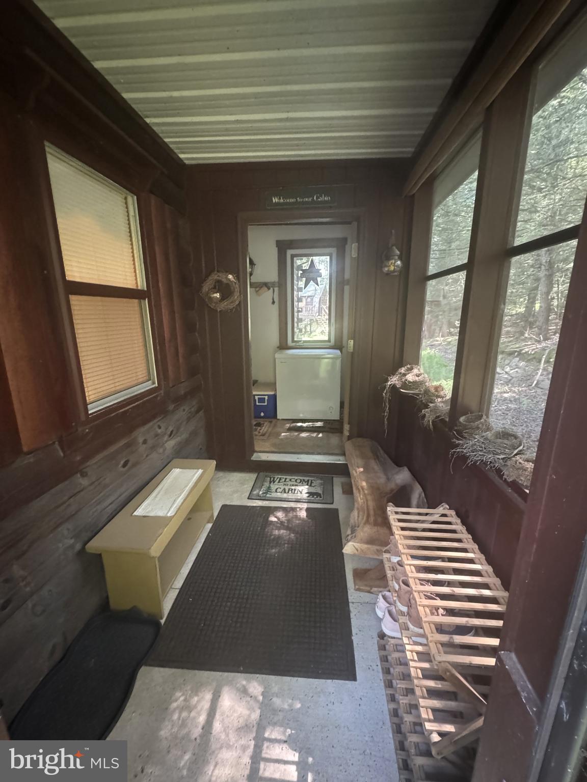 56 Ponderosa Way Milroy, PA 17063 - Photo 4 of 55 a living room with furniture and a fireplace