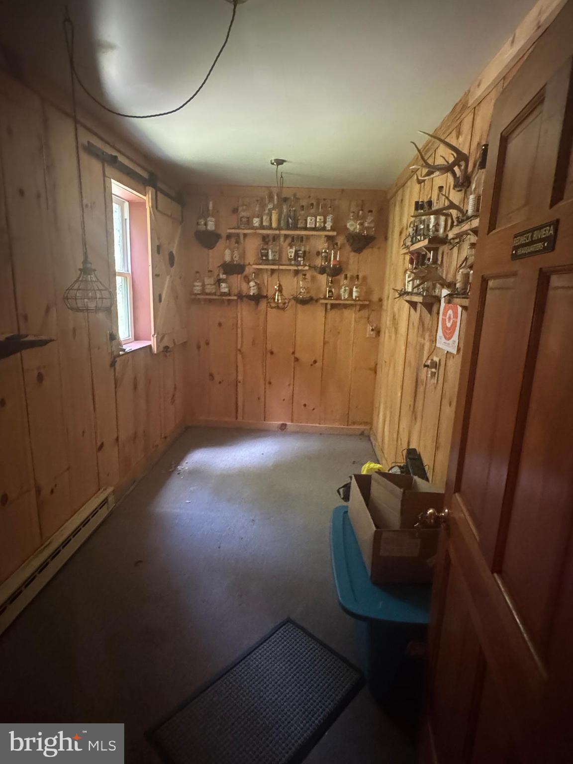 56 Ponderosa Way Milroy, PA 17063 - Photo 49 of 55 a view of a hallway with seating area
